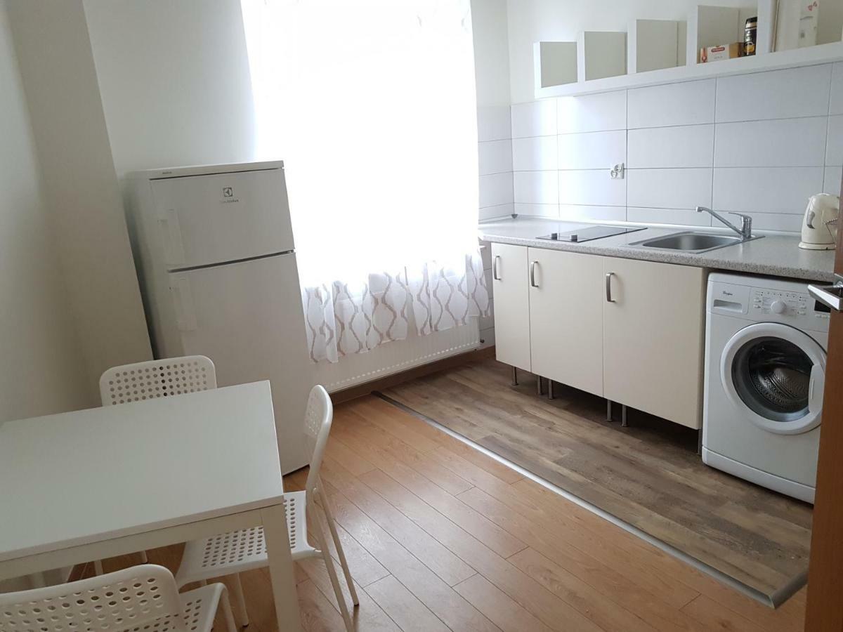 Kamienica Nad Motlawa Διαμέρισμα Γκντανσκ Εξωτερικό φωτογραφία